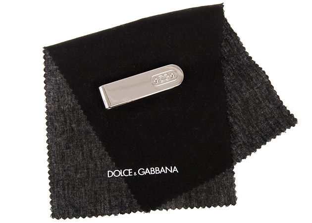  ,   , Dolce & Gabbana, Dolce & Gabbana Aluminium Money Clip